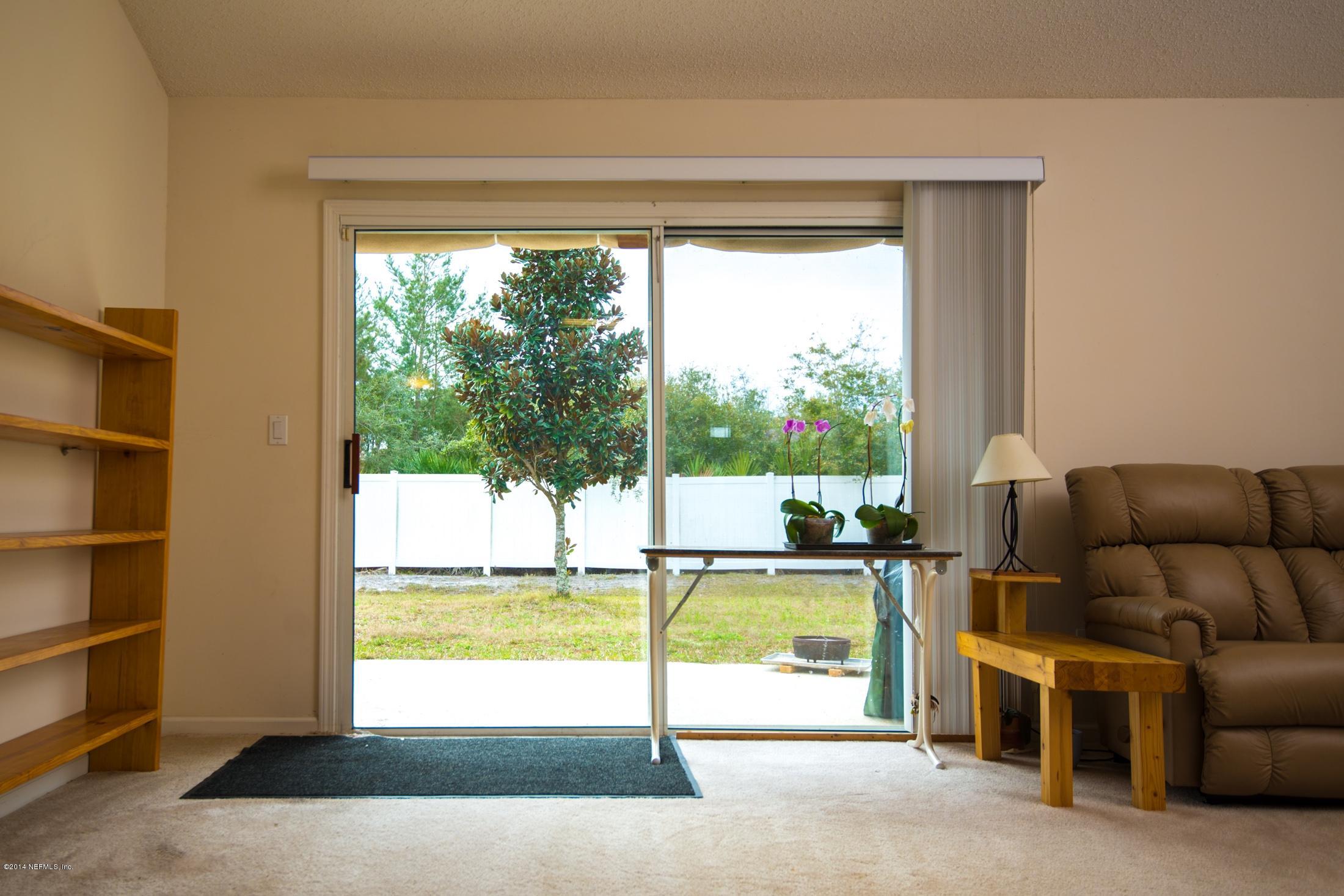 663 East Red House Branch Road St. Augustine, FL 32084 - Photo 12 of 22 12 sliders to private yard