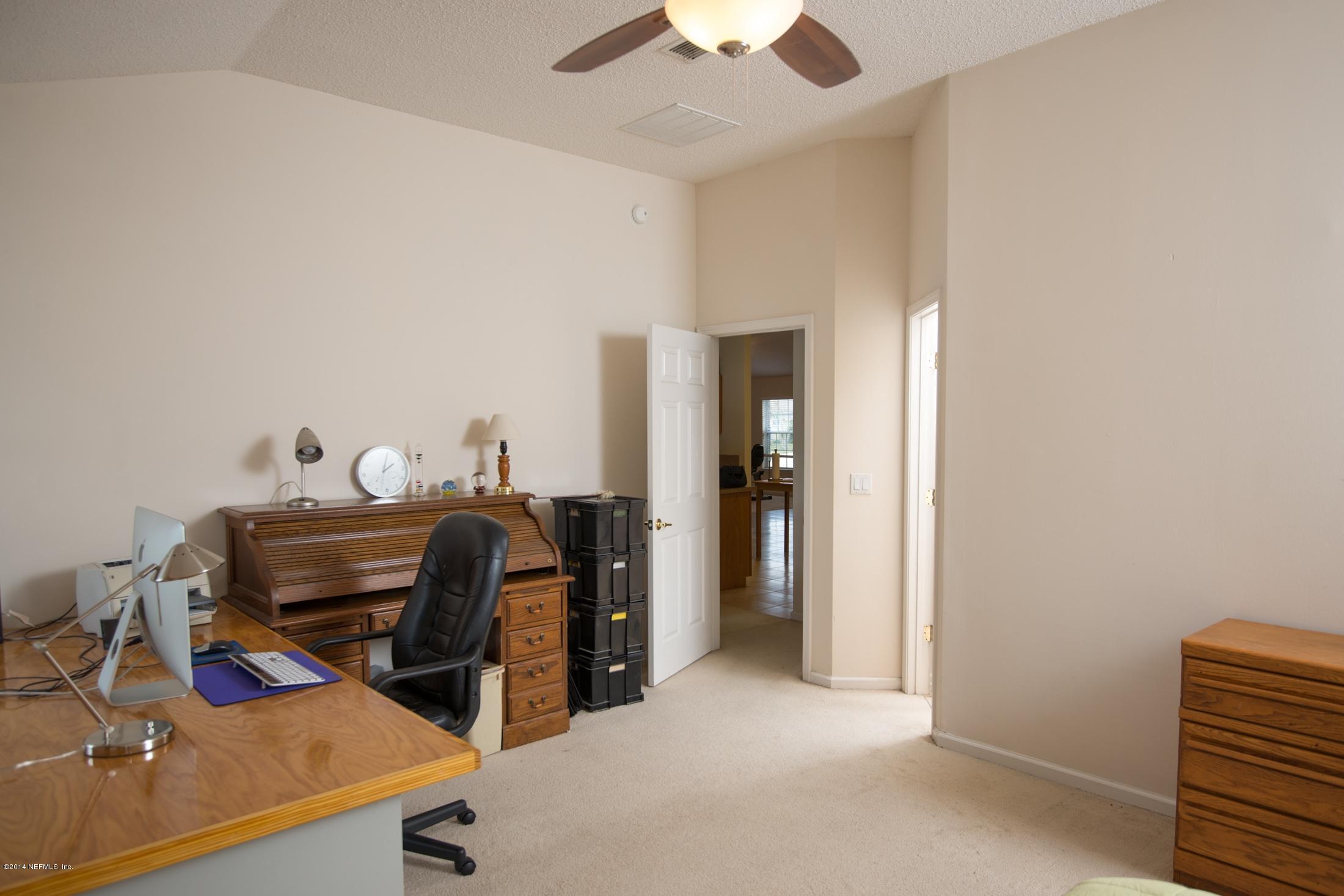 663 East Red House Branch Road St. Augustine, FL 32084 - Photo 16 of 22 16 master to door