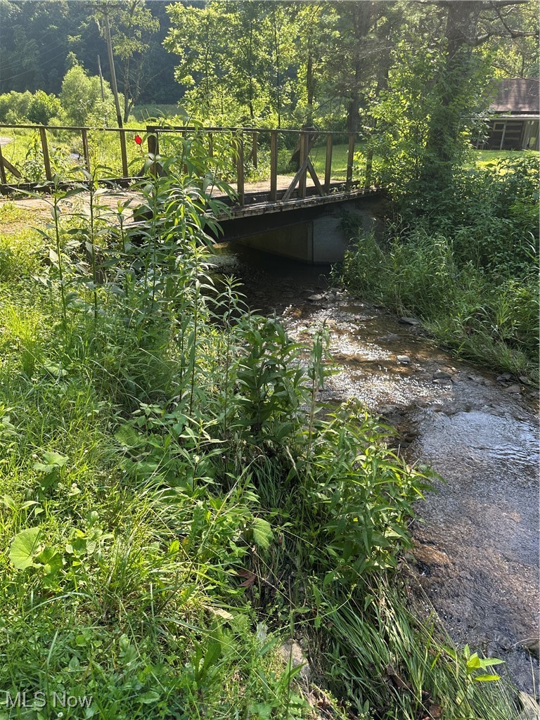 37114 Barber Ridge Road Woodsfield, OH 43793 - Photo 36 of 50 View of yard and bridge