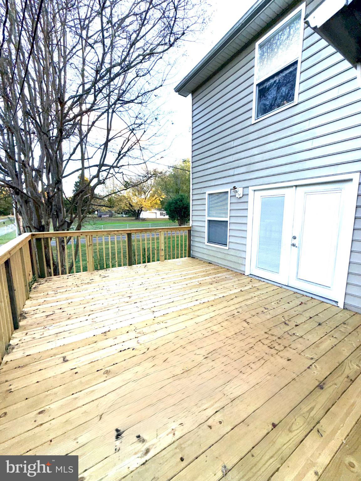 35972 Washington Avenue Chaptico, MD 20621 - Photo 2 of 11 Spacious deck perfect for outdoor gatherings.