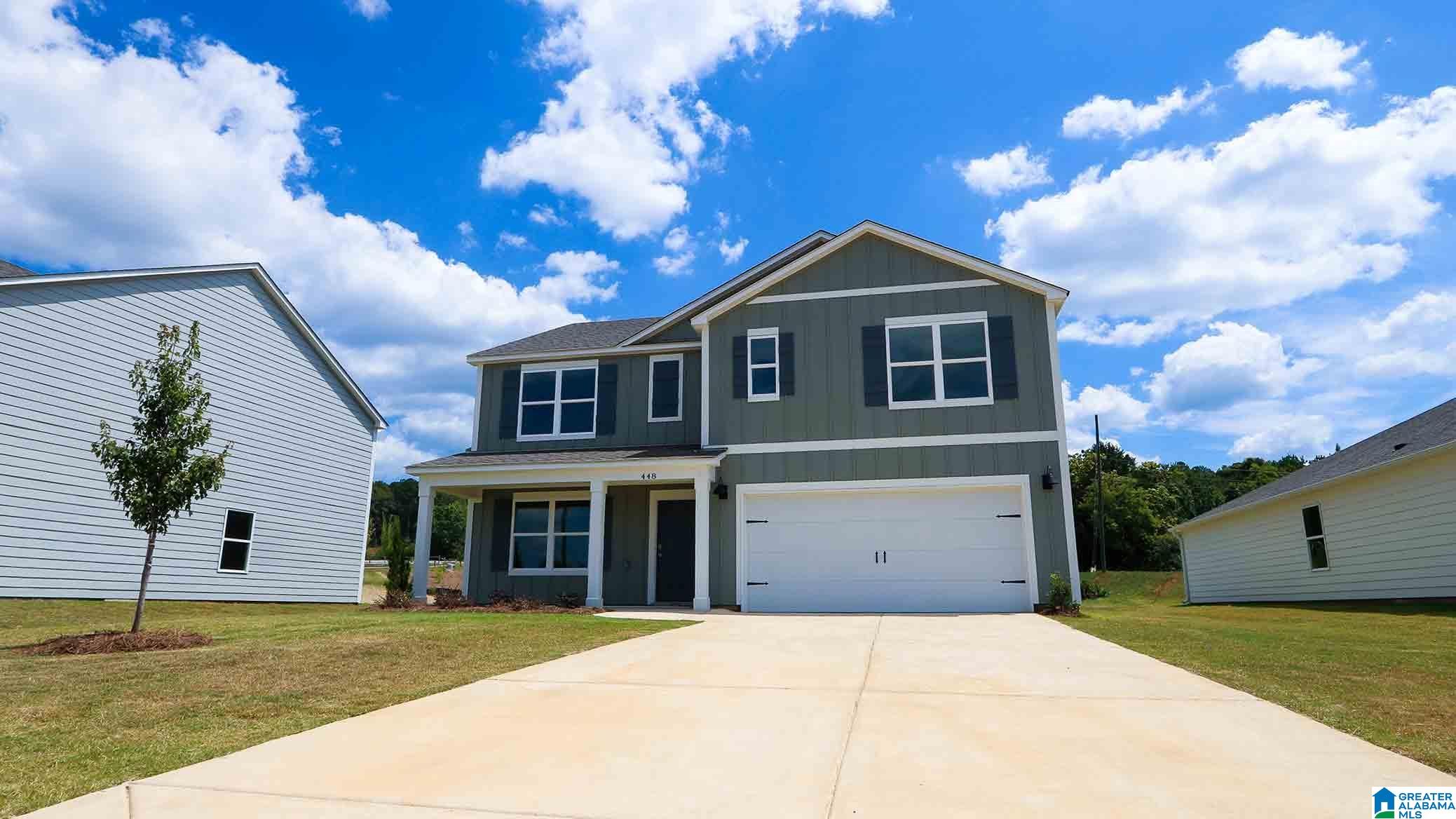 448 Koslin Loop Calera, AL 35040 - Photo 1 of 3