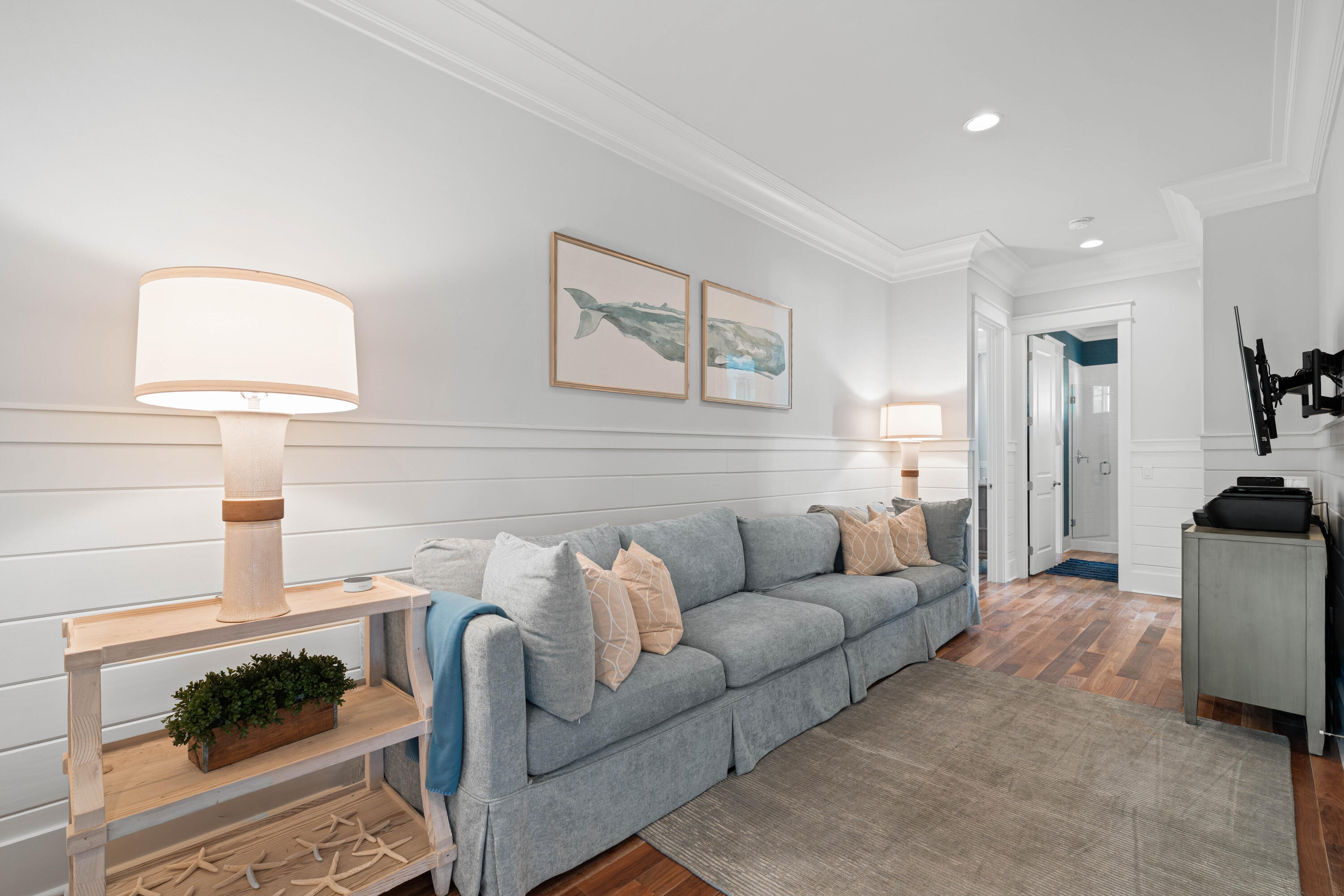 655 East Royal Fern Way Santa Rosa Beach, FL 32459 - Photo 33 of 75 a living room with furniture and a couch