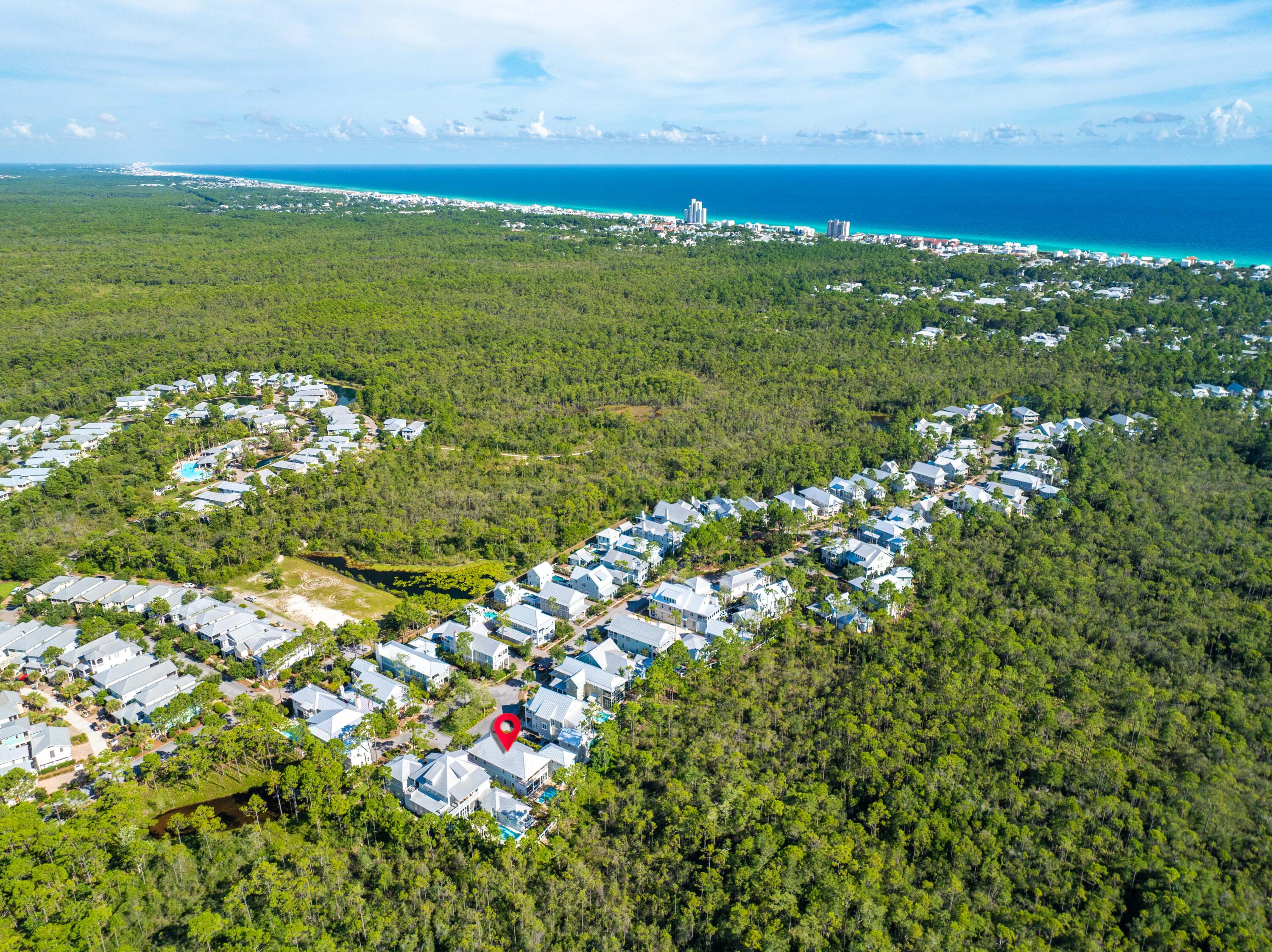 655 East Royal Fern Way Santa Rosa Beach, FL 32459 - Photo 67 of 75 655 E Royal Fern Aerial Marked-8