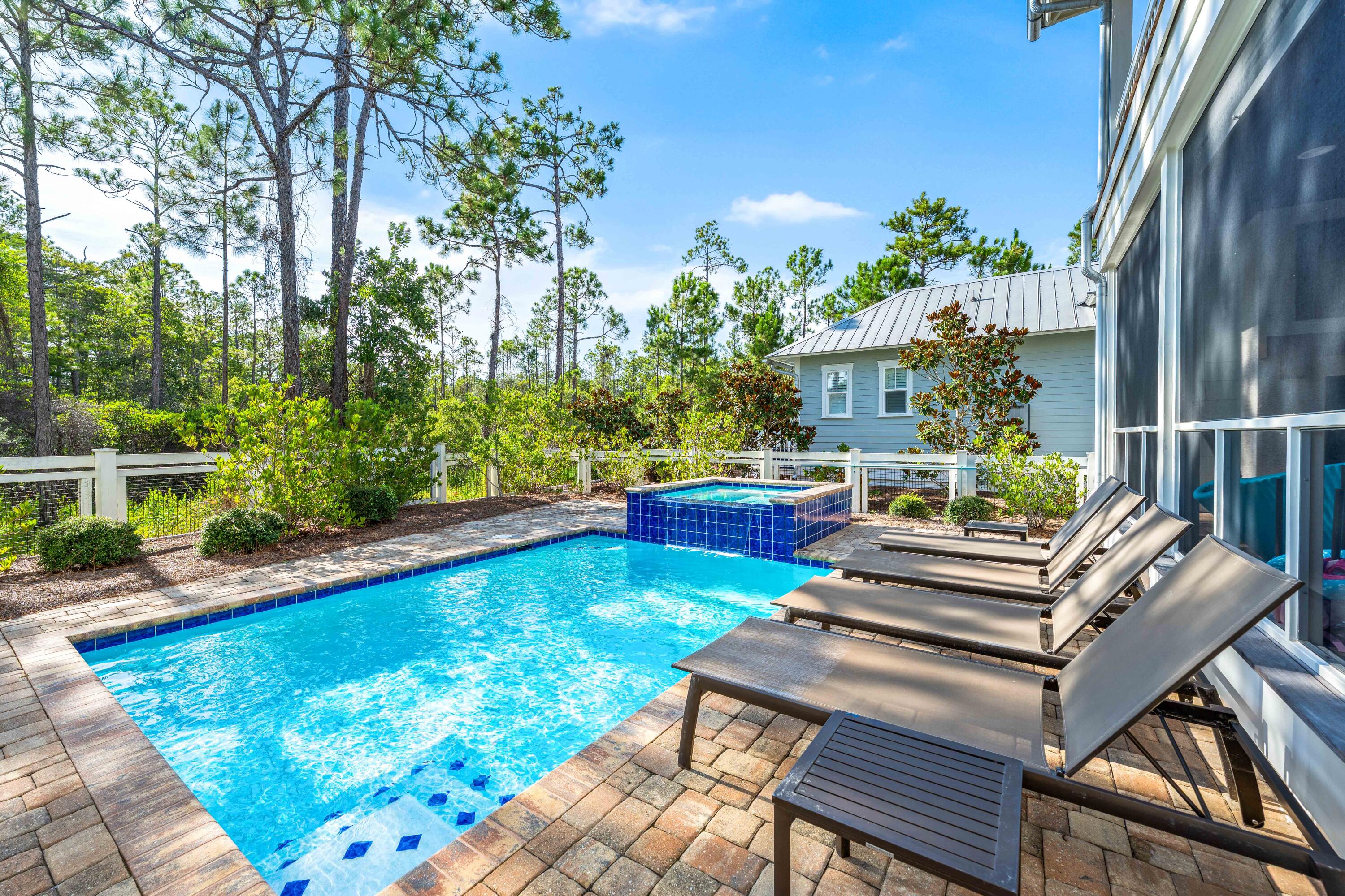 655 East Royal Fern Way Santa Rosa Beach, FL 32459 - Photo 70 of 75 a view of a chairs and table in the patio