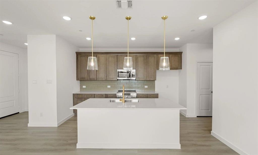 5712 Terrace Drive Watauga, TX 76148 - Photo 7 of 12 Kitchen Representative Photo