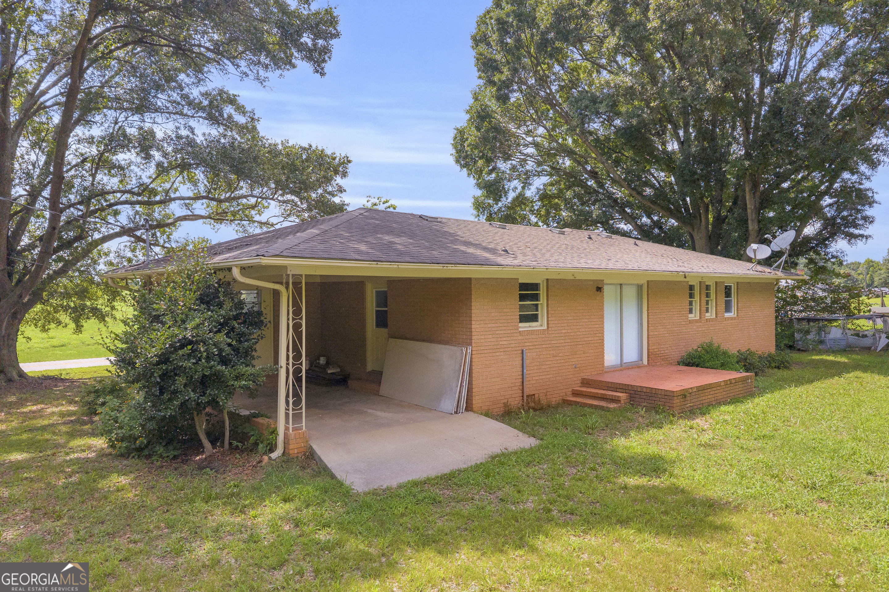 3657 Wildcat Bridge Road Royston, GA 30662 - Photo 30 of 48