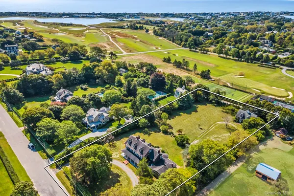 $6,495,000 | 11 Shinnecock Road, Quogue, NY 11959