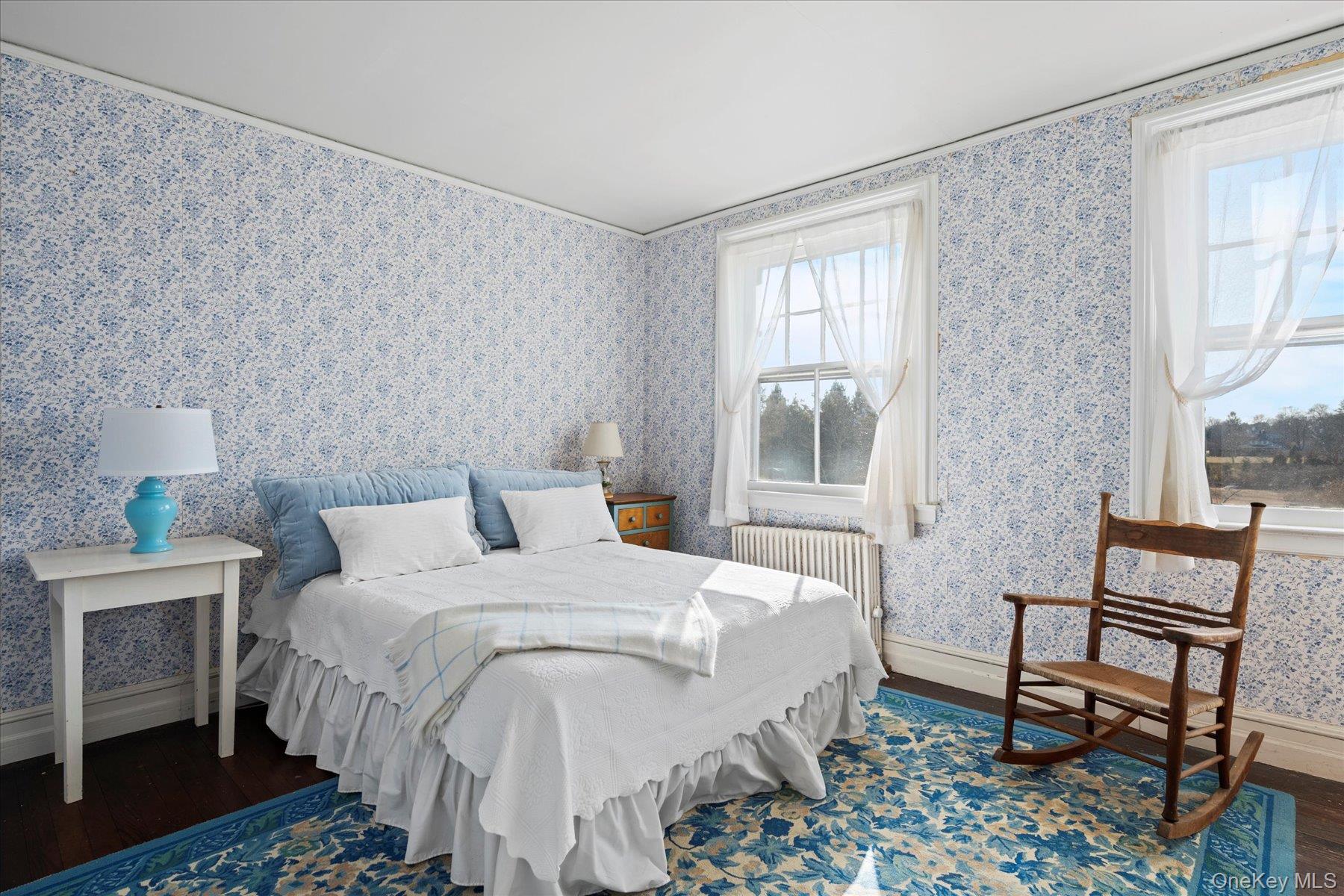 11 Shinnecock Road Quogue, NY 11959 - Photo 35 of 50 a bedroom with a bed and a window