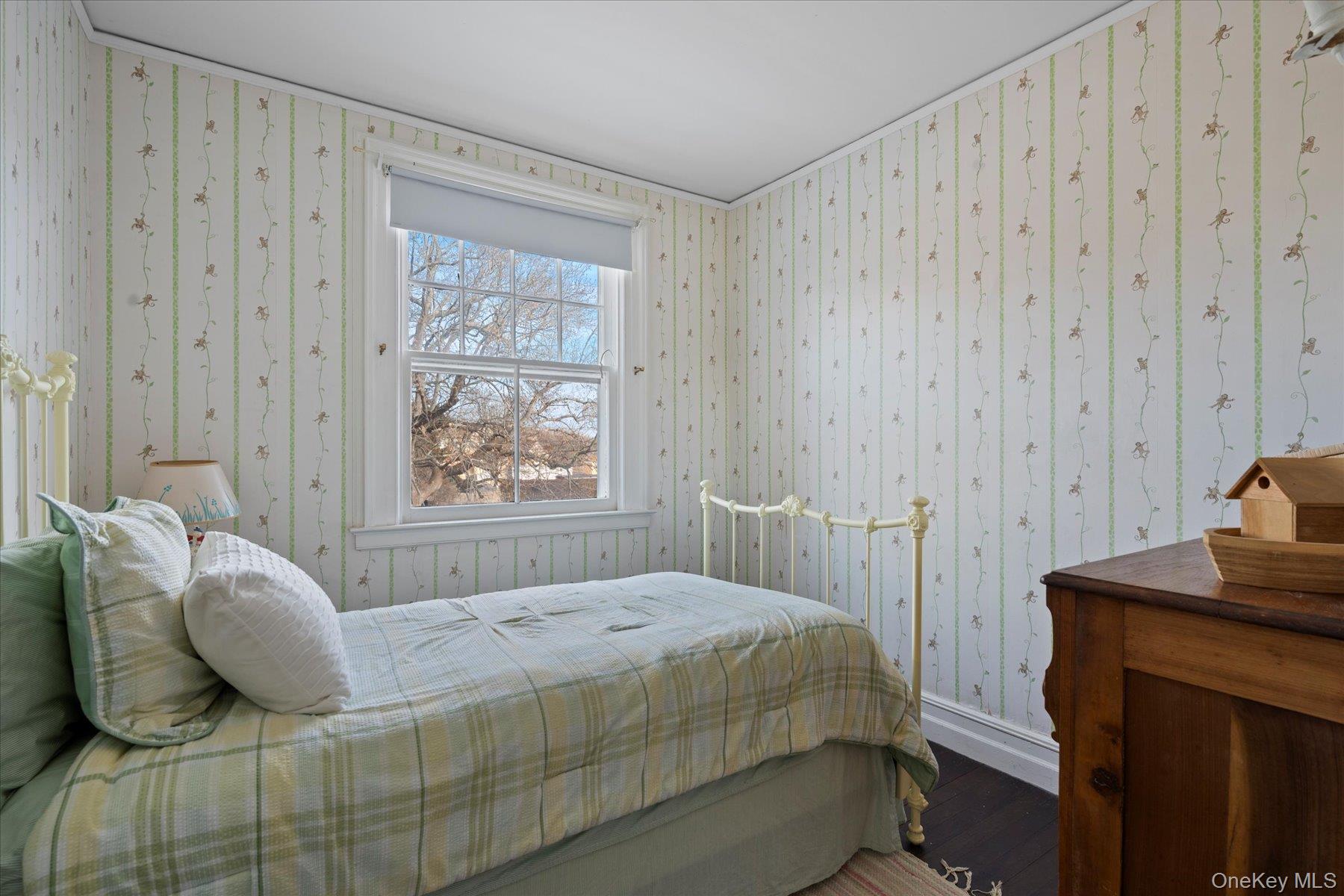 11 Shinnecock Road Quogue, NY 11959 - Photo 38 of 50 a bedroom with a bed and next to a window