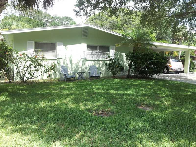 1909 1st Street Indian Rocks Beach, FL 33785 - Photo 1 of 1 Exterior Front