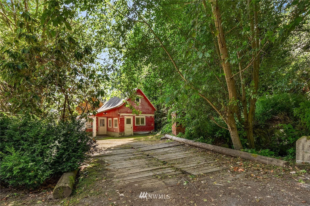 8727 Southwest Gorsuch Road Vashon, WA 98070 - Photo 24 of 25
