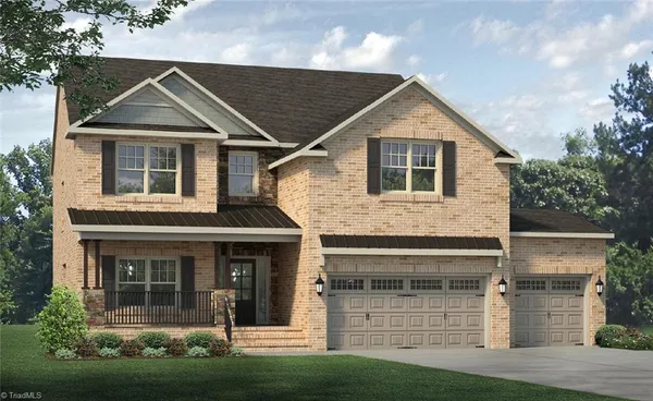 $704,089 | 7730 Maple Pond Drive, Oak Ridge, NC 27310