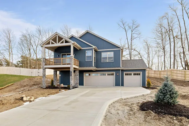$387,640 | 1004 Hawthorn Lane, Columbia City, IN 46725