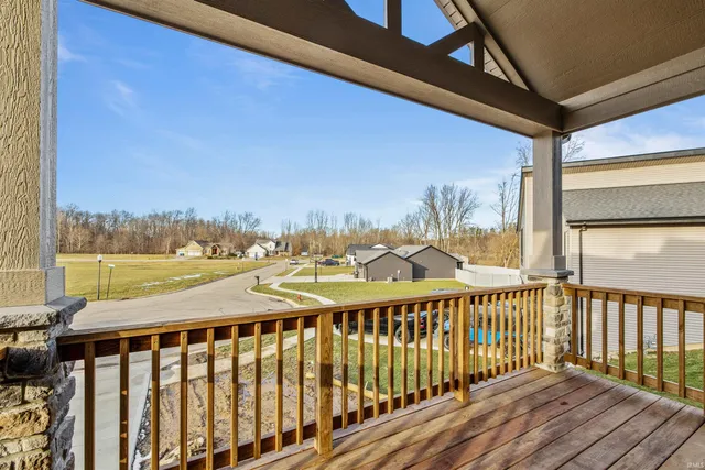 $387,640 | 1004 Hawthorn Lane, Columbia City, IN 46725
