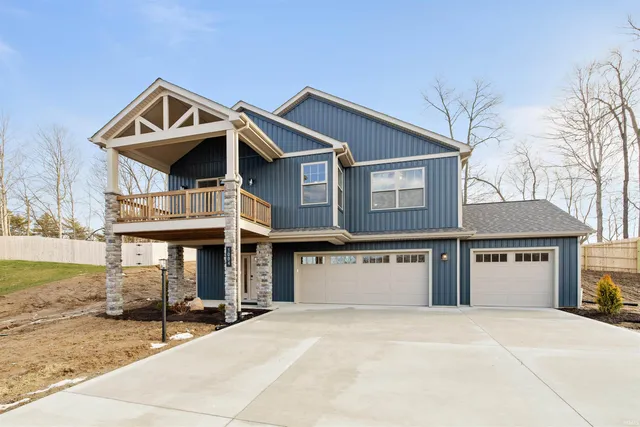 $387,640 | 1004 Hawthorn Lane, Columbia City, IN 46725