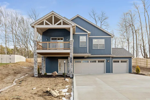 $387,640 | 1004 Hawthorn Lane, Columbia City, IN 46725