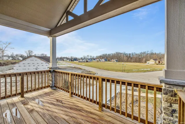 $387,640 | 1004 Hawthorn Lane, Columbia City, IN 46725