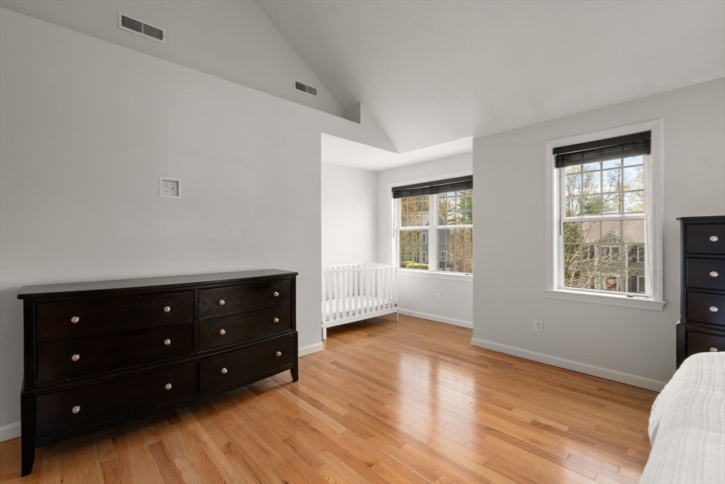 45 Cinnamon Ridge Circle Middleboro, MA 02346 - Photo 19 of 38 a room with a bed and a window