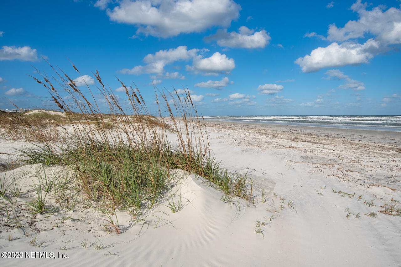 4 Ocean Trace Road, Unit 405 St. Augustine, FL 32080 - Photo 23 of 27 a view of an ocean beach