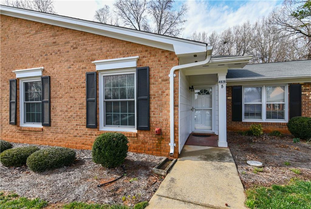4826 Tower Road, Unit B Greensboro, NC 27410 - Photo 1 of 11 Gallery Image 1