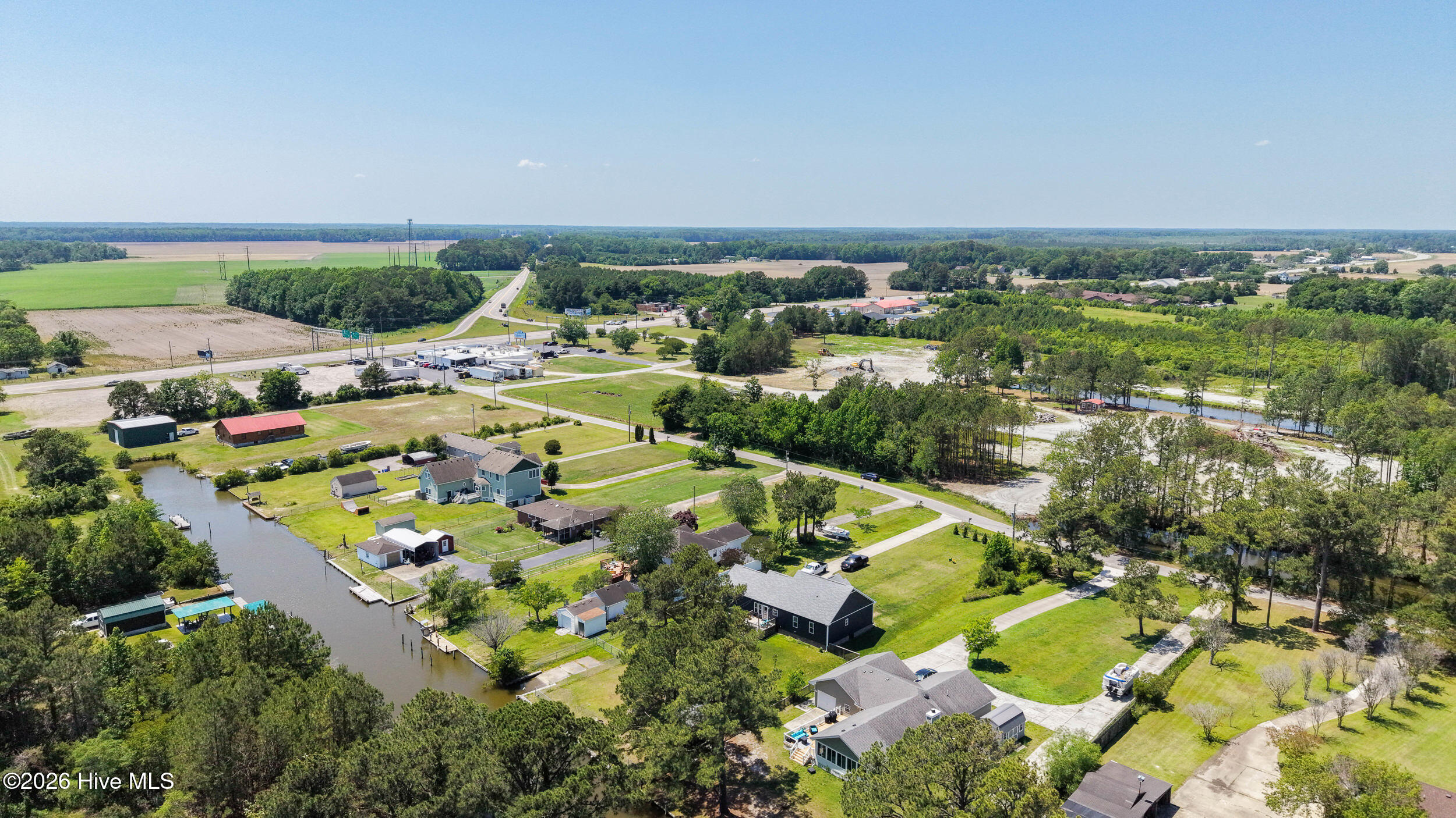 136 Simpson Road Barco, NC 27917 - Photo 47 of 54 48_xdrone-10