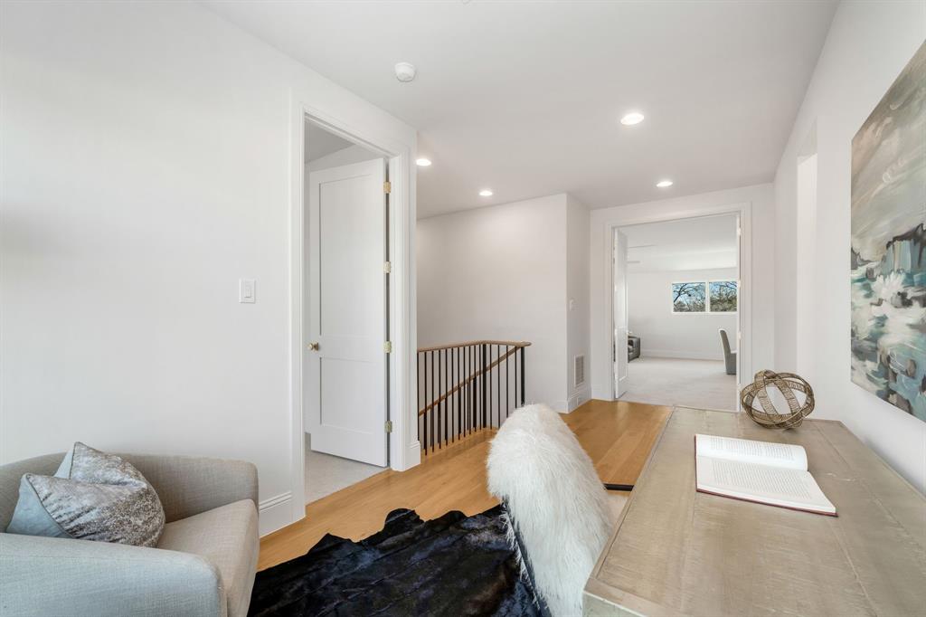 3884 Durango Drive Dallas, TX 75220 - Photo 13 of 16 a living room with furniture and a window