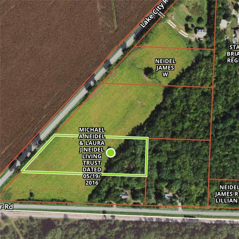 705 Lake City Buckner Rd  