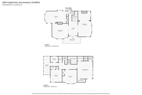 $889,000 | 2301 Capitol Avenue, Sacramento, CA 95816