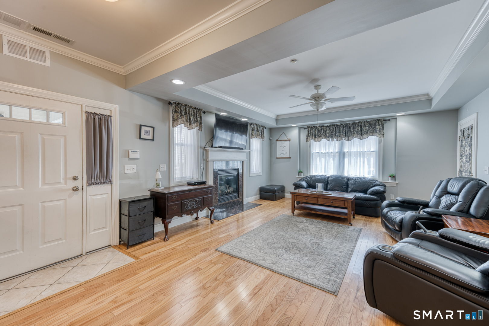 95 South Ridge Lane, Unit E102 Berlin, CT 06037 - Photo 37 of 37 Spacious interior floor plan