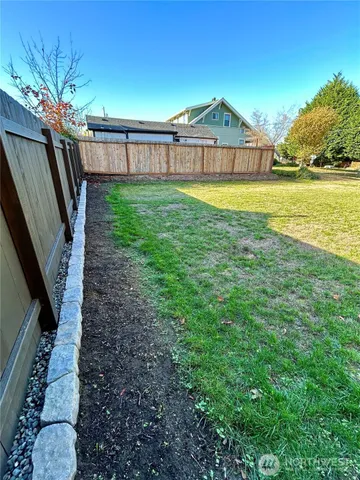a view of outdoor space yard and lake view
