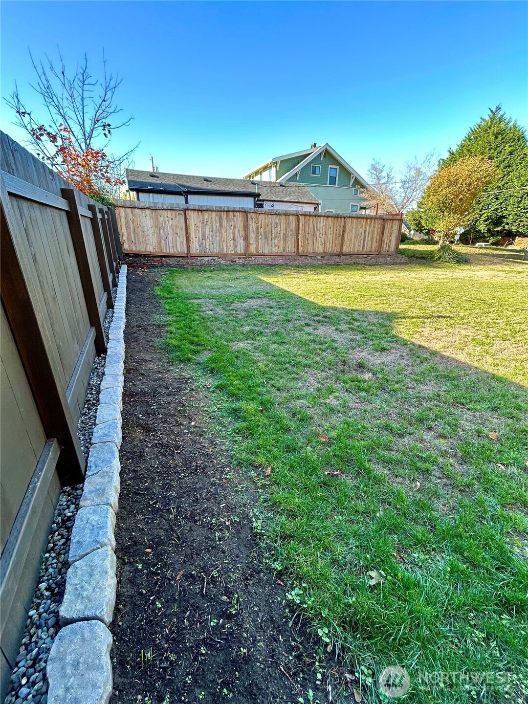 1241 8th Street Bremerton, WA 98337 - Photo 14 of 15 a view of a house with backyard and garden