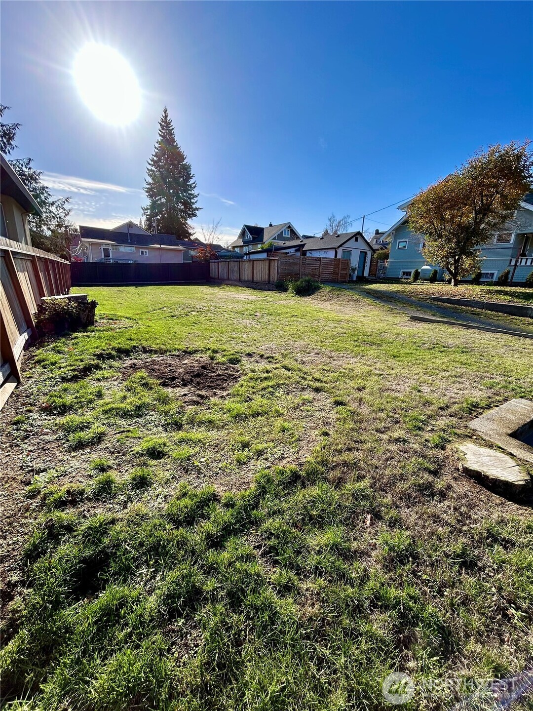 1241 8th Street Bremerton, WA 98337 - Photo 4 of 15 a view of a lake with a yard