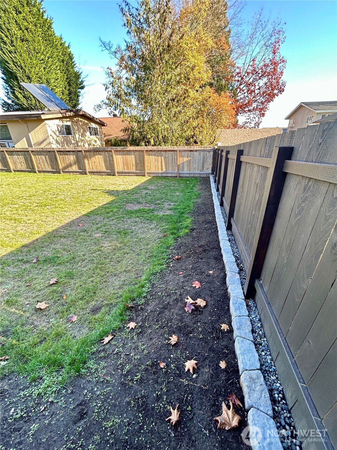1241 8th Street Bremerton, WA 98337 - Photo 6 of 15 a view of a backyard with pathway