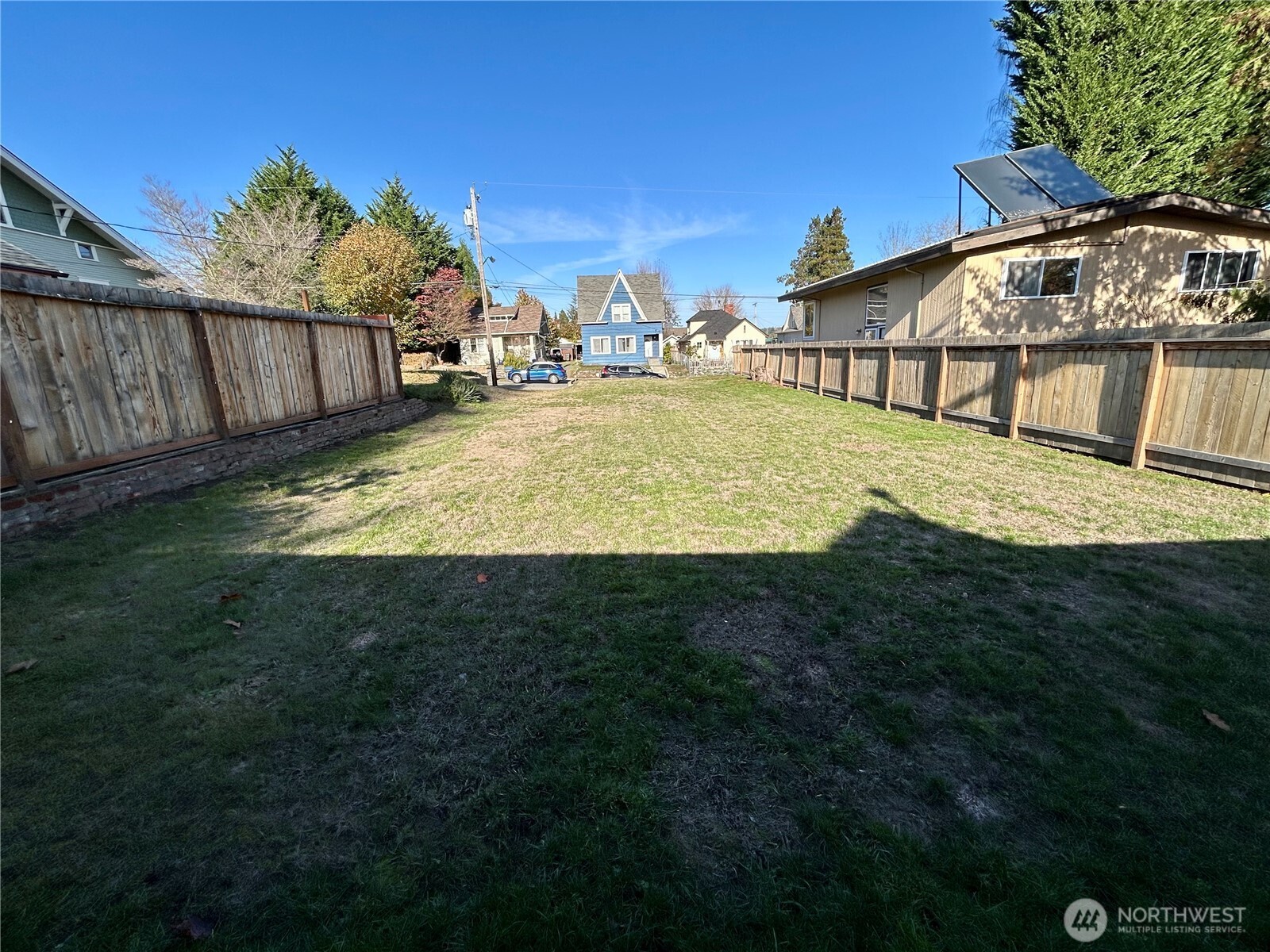 1241 8th Street Bremerton, WA 98337 - Photo 7 of 15 a view of a backyard with swimming pool
