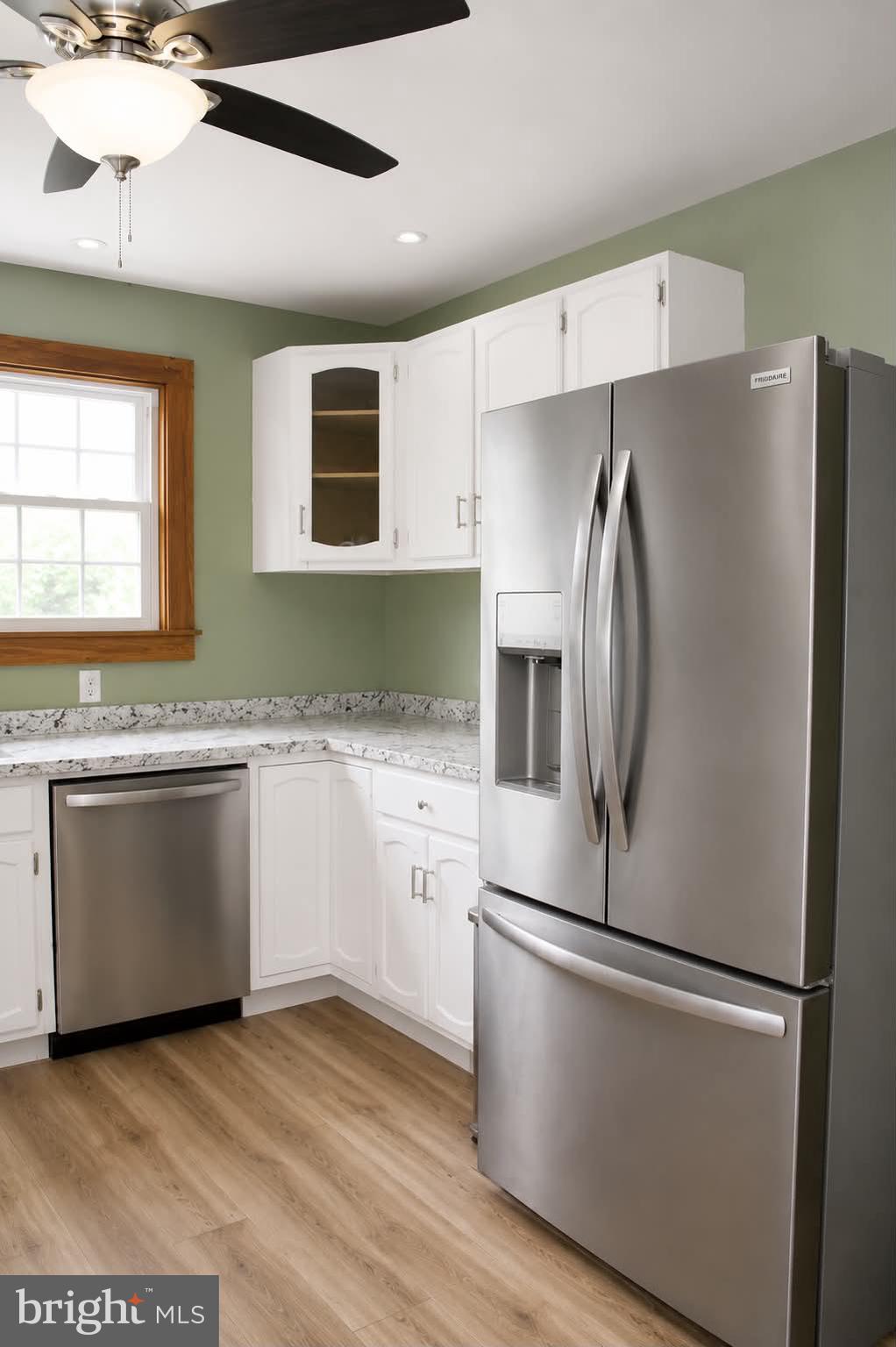 550 Winifred Road Cumberland, MD 21502 - Photo 45 of 81 Kitchen View 4 (AI Edited)