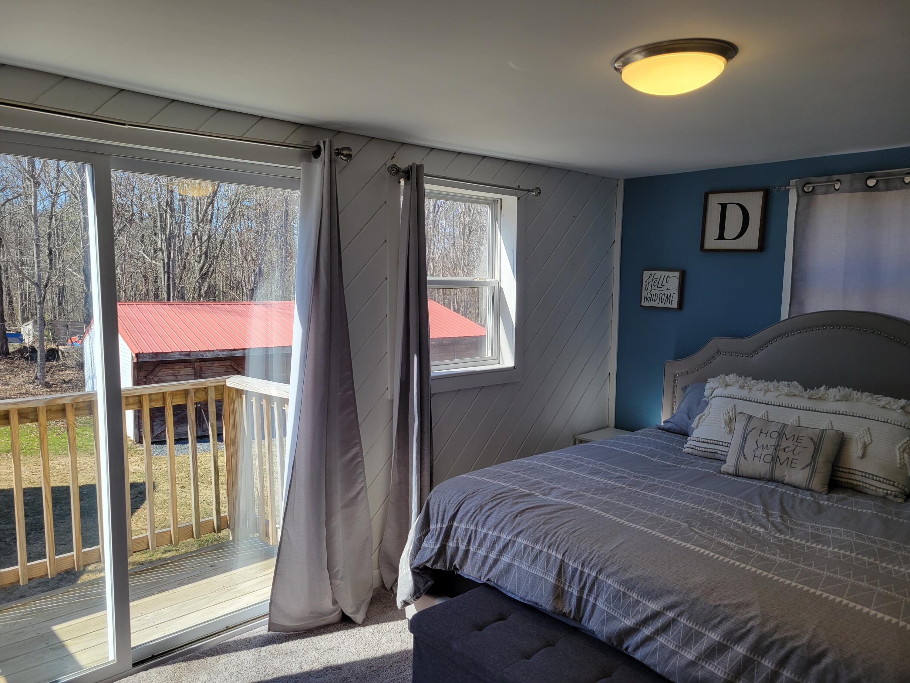 89 Bryant Road Freedom, ME 04941 - Photo 11 of 17 Primary Bedroom