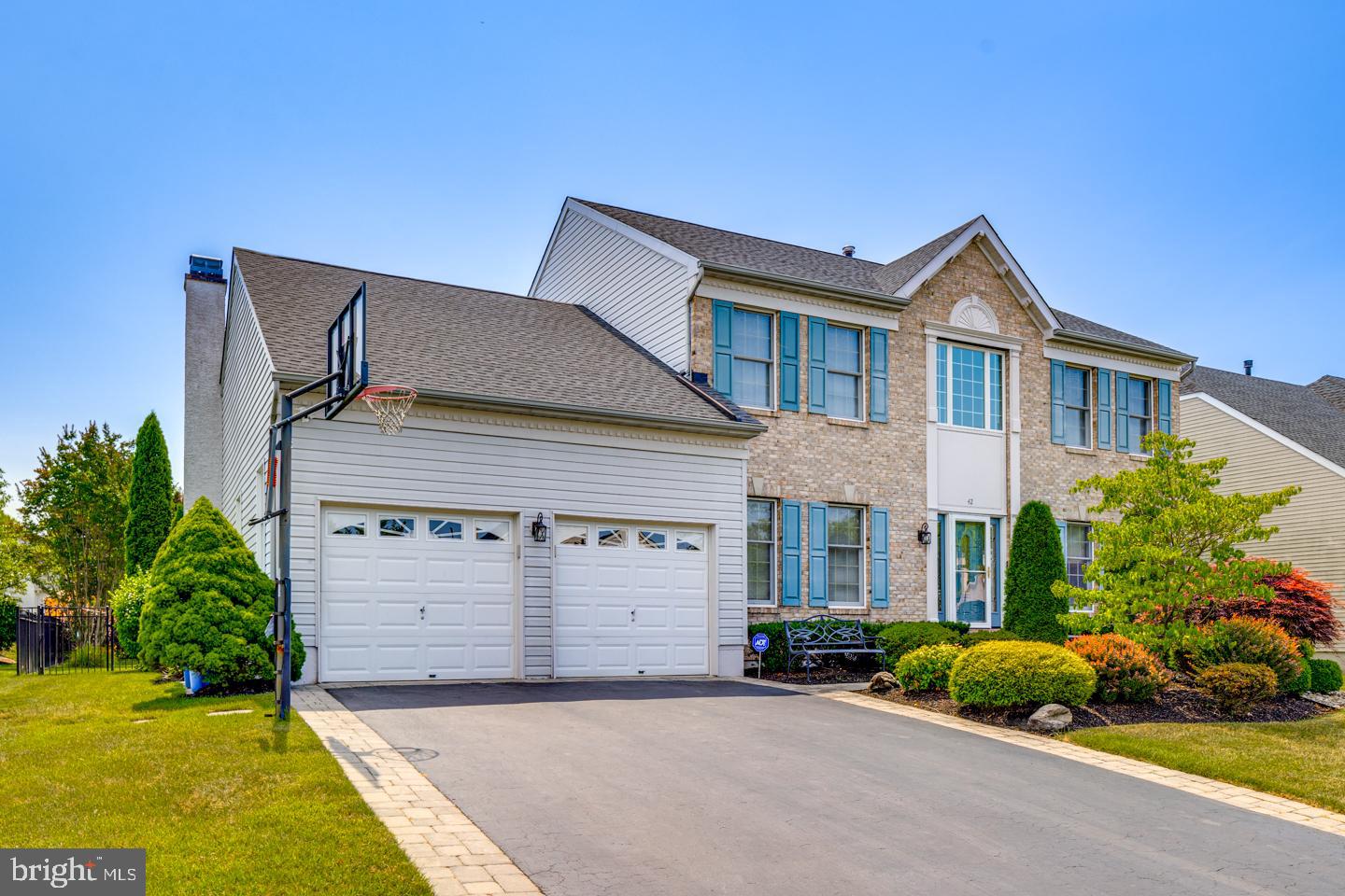 42 Brooks Road Moorestown, NJ 08057 - Photo 2 of 52 Exterior Front
