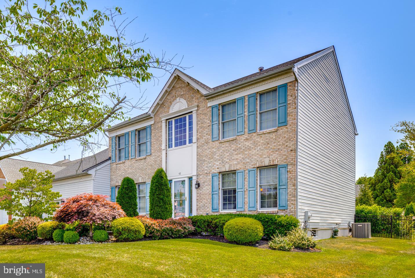 42 Brooks Road Moorestown, NJ 08057 - Photo 3 of 52 Exterior Front