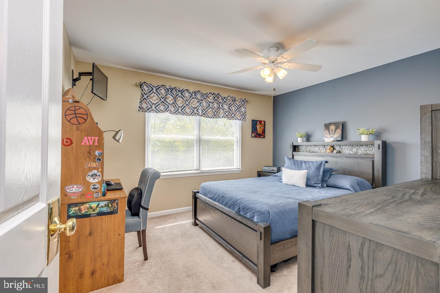 42 Brooks Road Moorestown, NJ 08057 - Photo 34 of 52 Bedroom #3