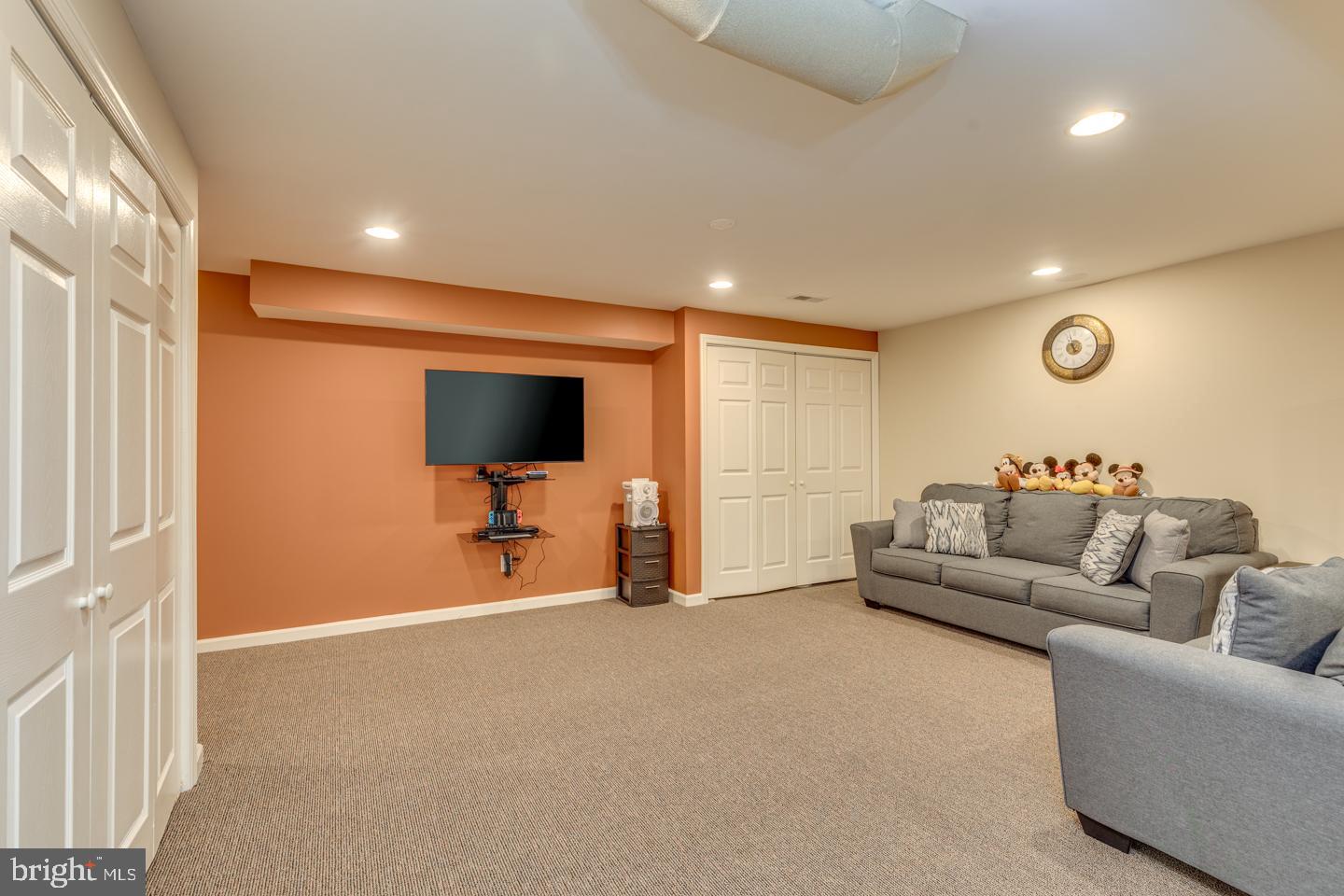 42 Brooks Road Moorestown, NJ 08057 - Photo 40 of 52 Basement