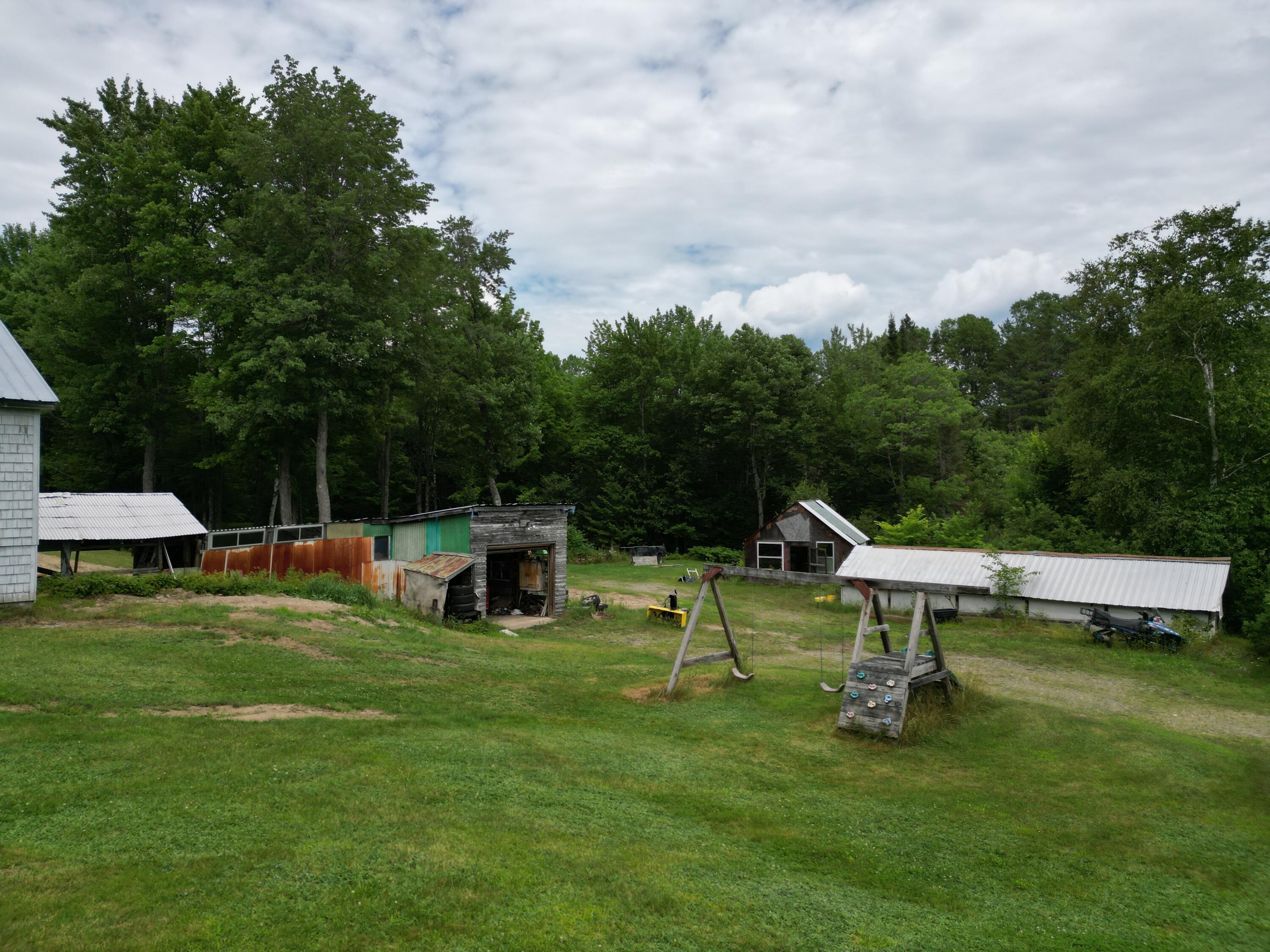 959-63 Spring Bridge Road Greenbush, ME 04418 - Photo 9 of 38 DJI_0922