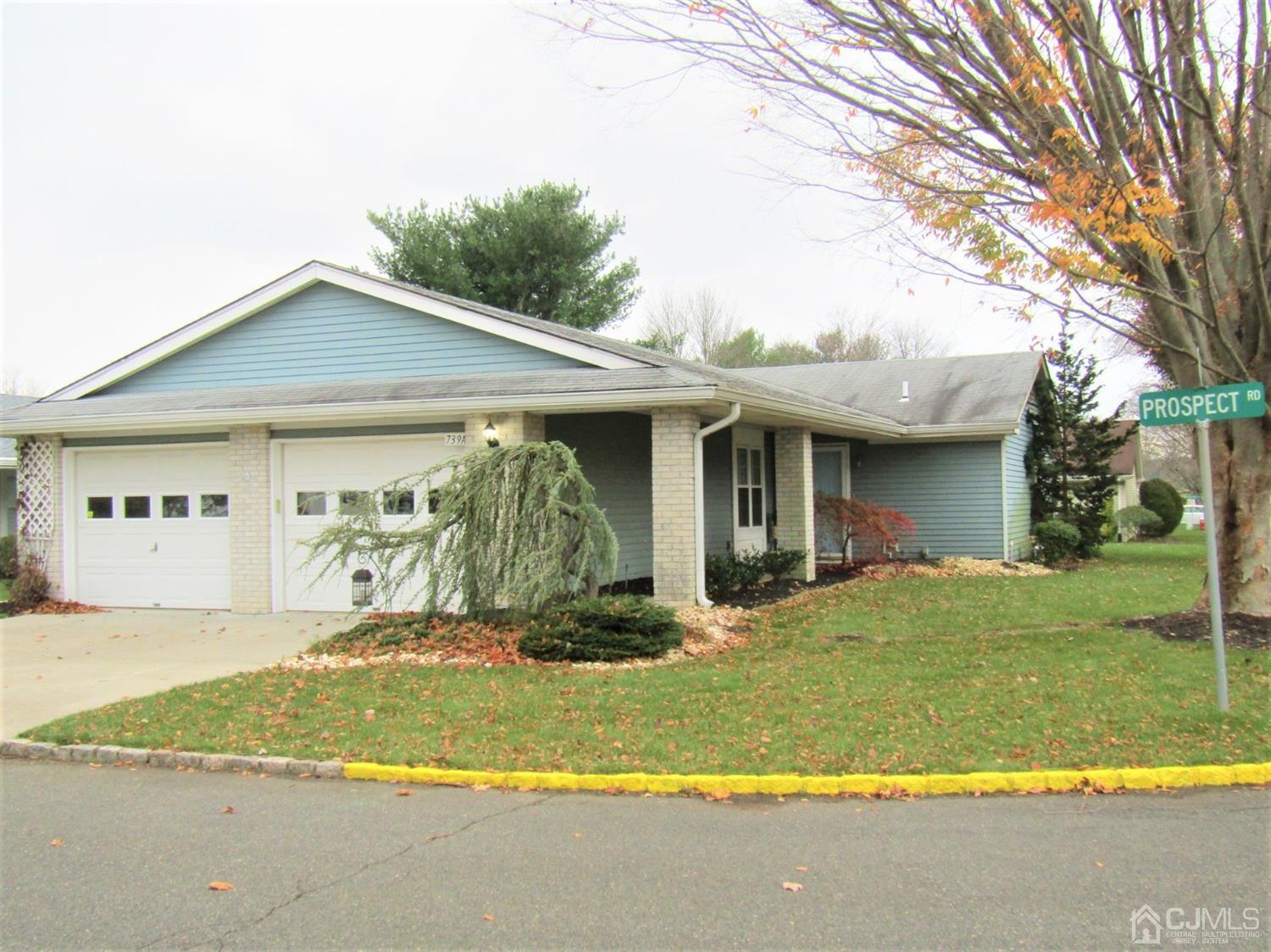 A Prospect Road, Unit 739A Monroe Township, NJ 08831 - Photo 1 of 20 Gallery Image 1
