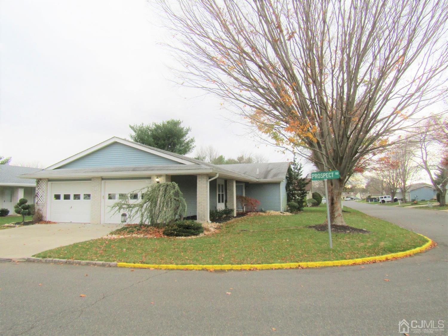 A Prospect Road, Unit 739A Monroe Township, NJ 08831 - Photo 20 of 20 Gallery Image 20