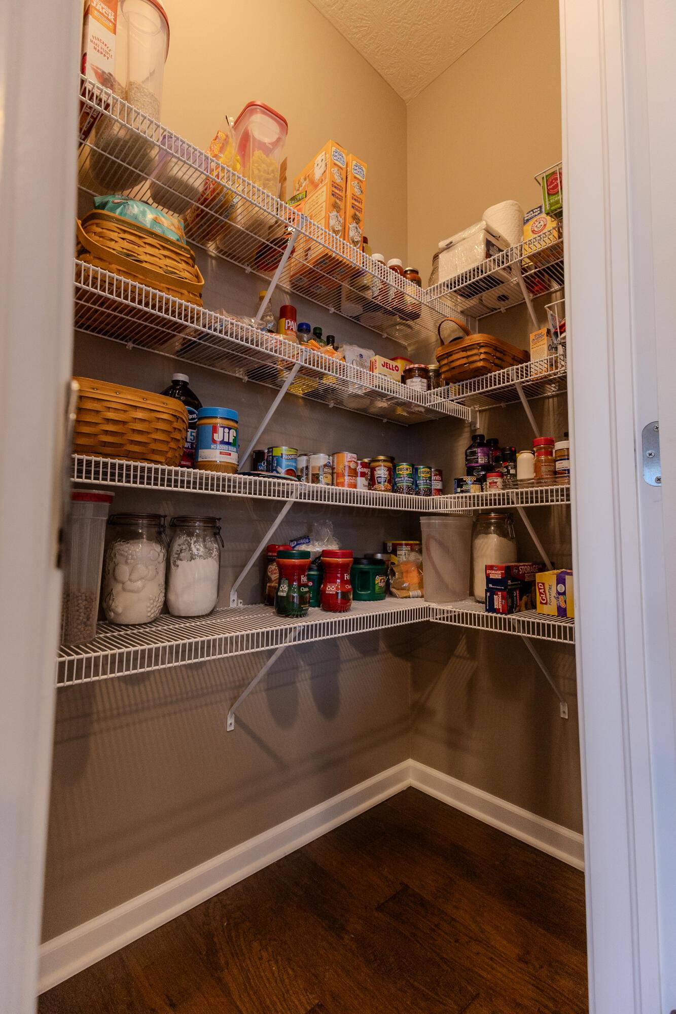 667 Fescue Road Galena, OH 43021 - Photo 11 of 33 Kitchen Pantry