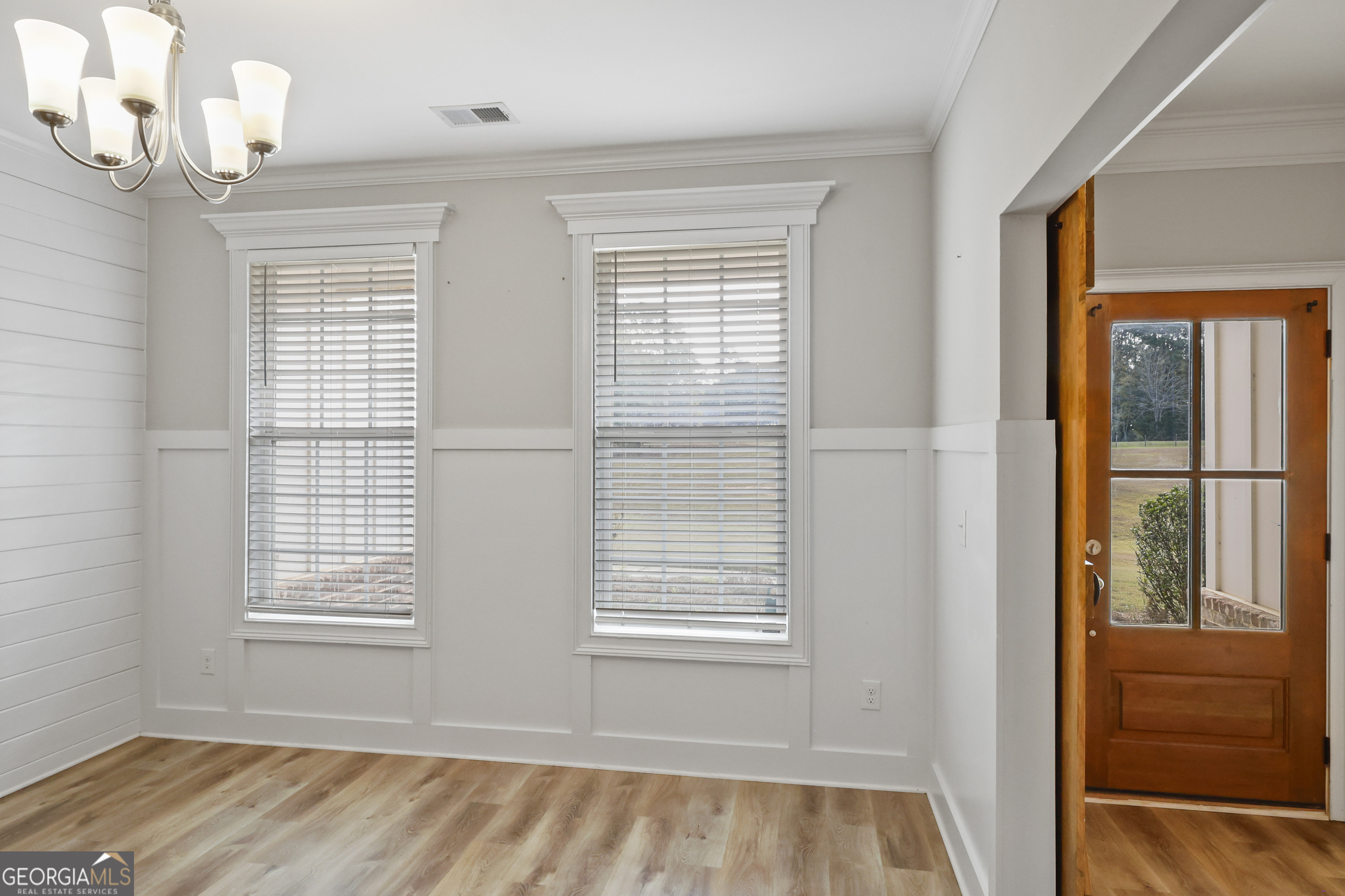 563 Wynn Road McDonough, GA 30252 - Photo 15 of 47 a view of an empty room with a window