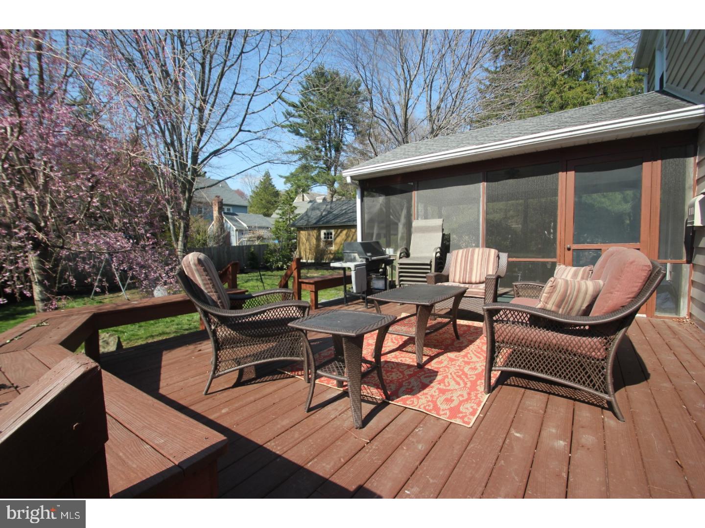 628 Valley View Road Ardmore, PA 19003 - Photo 22 of 23 Patio