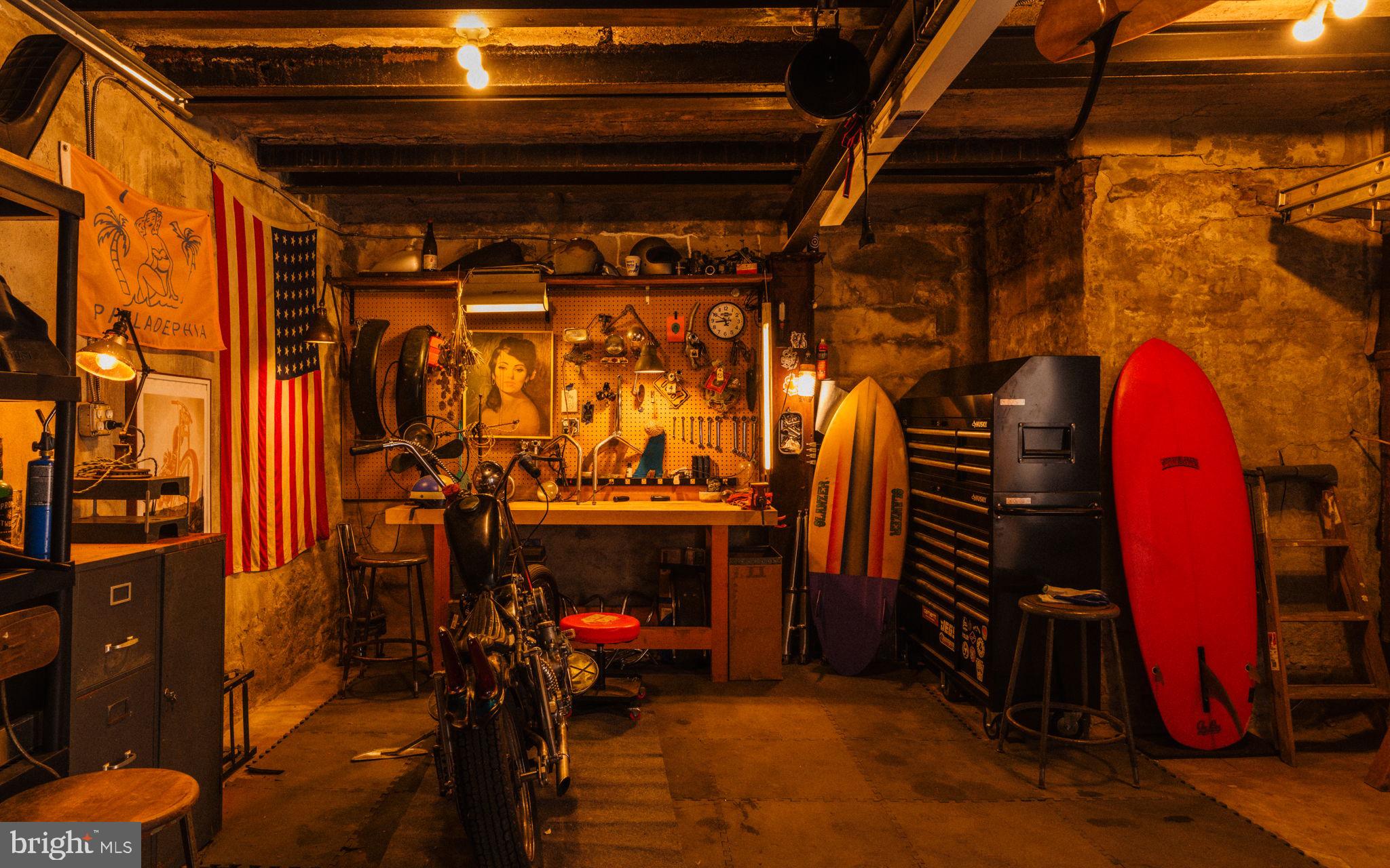 1828 South 9th Street Philadelphia, PA 19148 - Photo 64 of 83 a view of walk in closet with clothes and shoes