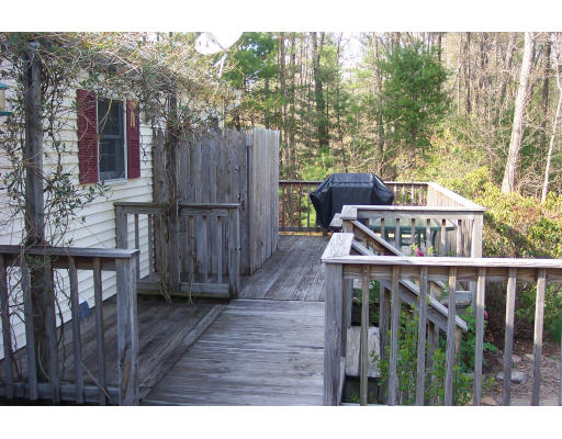 528 Cronin Road Warren, MA 01585 - Photo 11 of 13 a view of deck with patio