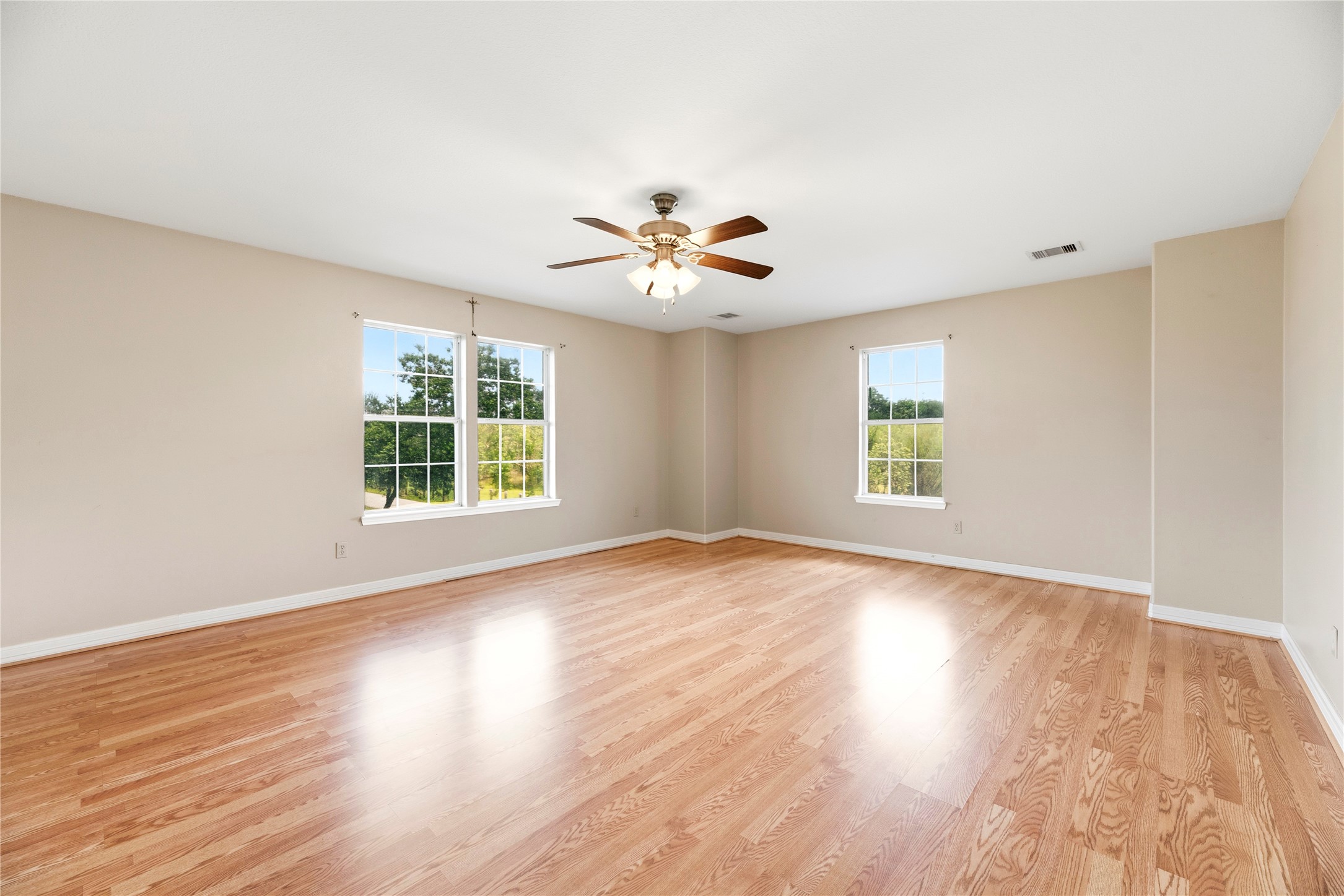 523 Moore Bar Road Rosenberg, TX 77471 - Photo 40 of 50 This is the first of the large secondary bedrooms on the 2nd floor.