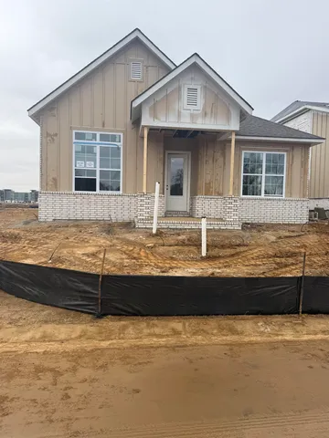 a view of pool with ocean view